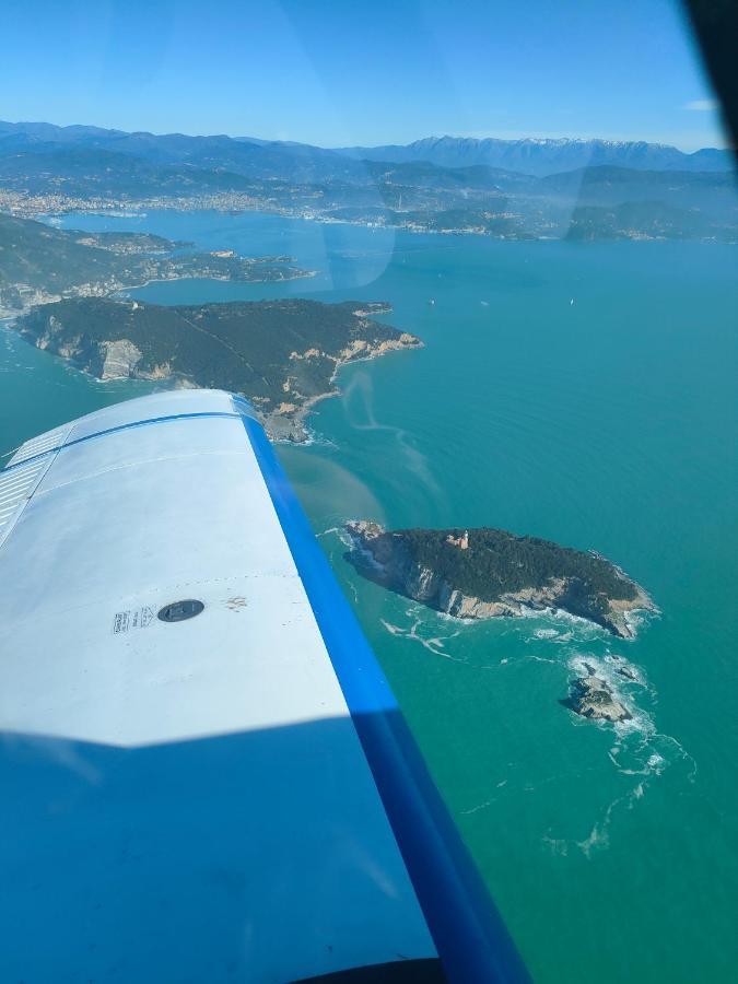 Pietra Del Levante La Spezia Exterior foto