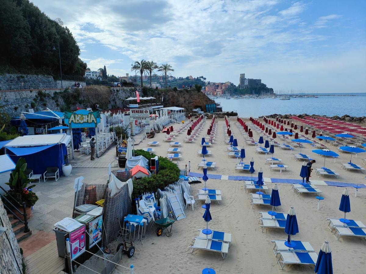 Pietra Del Levante La Spezia Exterior foto
